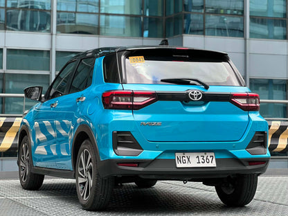 2022 Toyota Raize 1.0 Turbo, Automatic, Gas