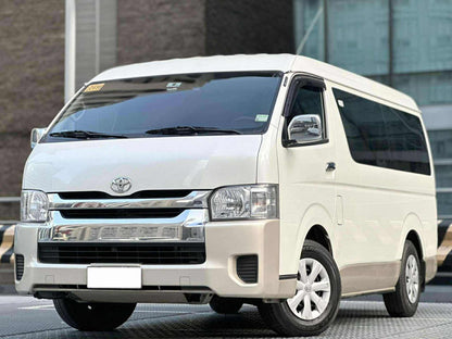 2018 Toyota GL Grandia 3.0, Automatic, Diesel