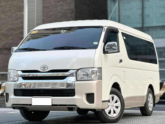 2018 Toyota GL Grandia 3.0, Automatic, Diesel