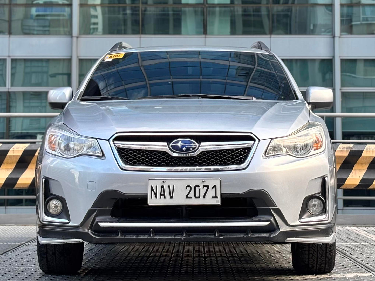 2017 Subaru XV 2.0 Crosstrek AWD, Automatic, Gas