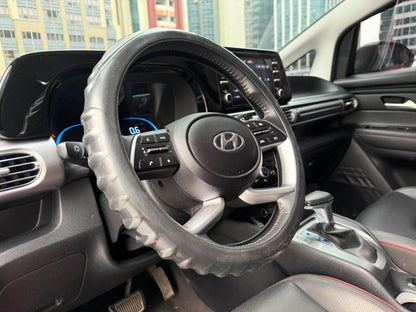 2024 Hyundai Stargazer 1.5 GLS IVT X, Automatic, Gas