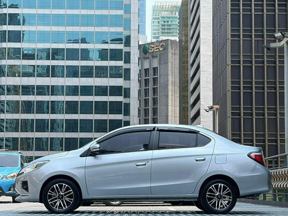 2026 Mitsubishi Mirage G4 GLS, Automatic, Gas