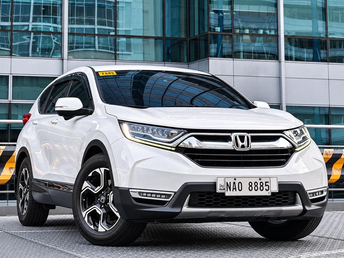 2018 Honda CRV 1.6S, Automatic, Diesel