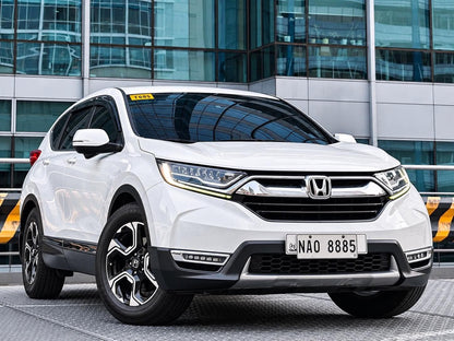 2018 Honda CRV 1.6S, Automatic, Diesel