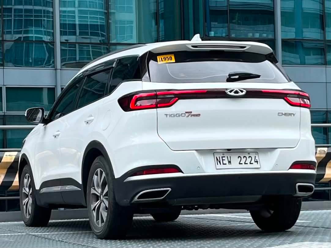 2021 Chery Tiggo 7 Pro 1.5, Automatic, Gas