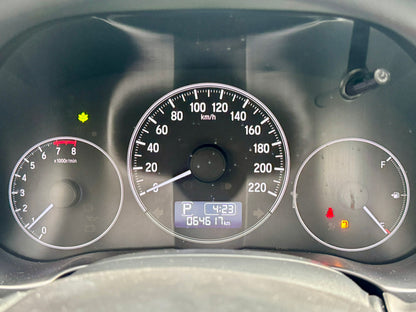 2018 Honda City E 1.5, Automatic, Gas