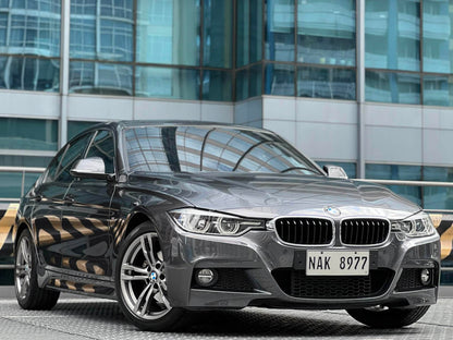 2018 BMW 320D MSport 2.0 Twin Turbo, Automatic, Diesel