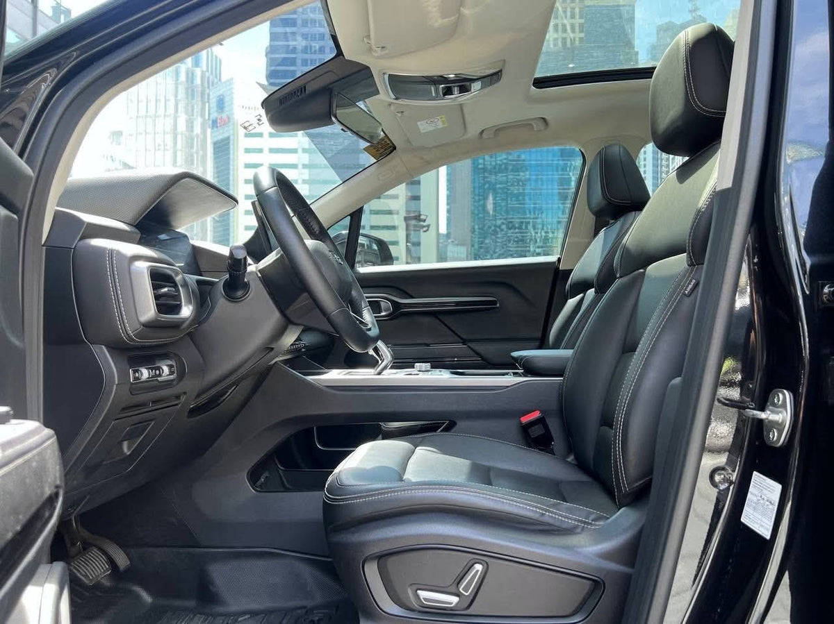2022 Geely Okavango Urban Plus Mild Hybrid 1.5, Automatic, Gas