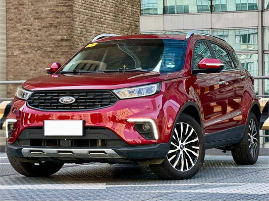 2022 Ford Territory 1.5 Titanium, Automatic, Gas