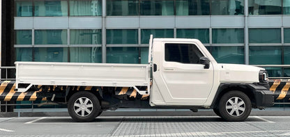 2025 Toyota Tamaraw 2.4 Dropside Long wheel base, Manual, Diesel