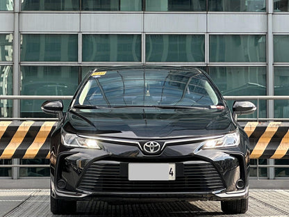 2019 Toyota Altis 1.6 G, Automatic, Gas