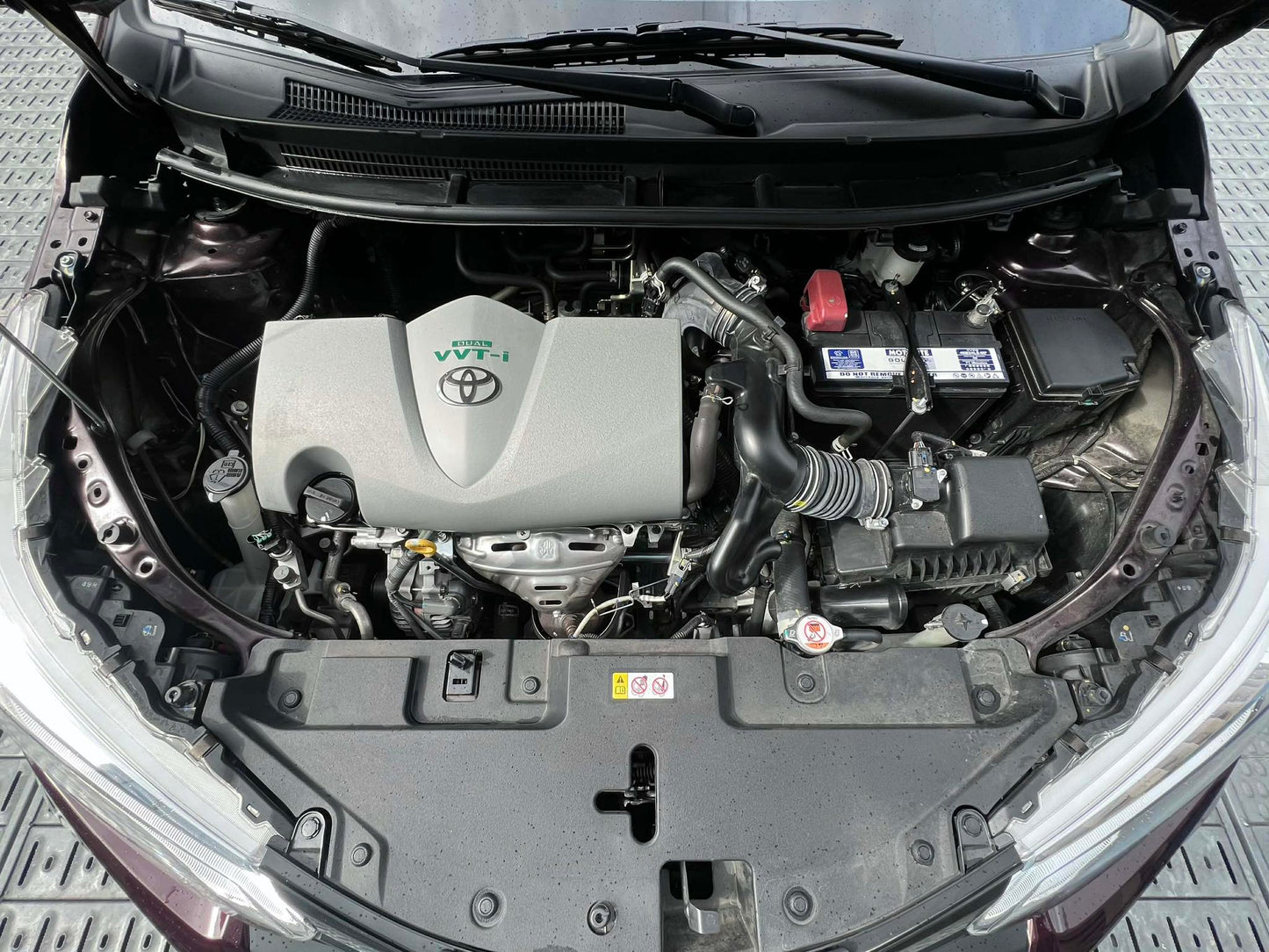 2025 Toyota Vios 1.3 XLE, Automatic, Gas