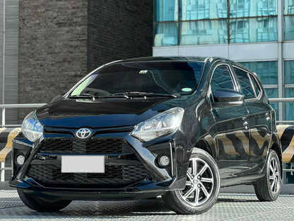2022 Toyota Wigo 1.0, Automatic, Gas