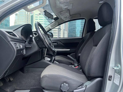 2023 Mitsubishi Strada GLS 2.4 4x2, Manual, Diesel
