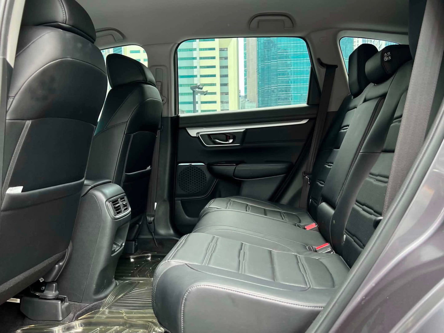 2018 Honda CRV 2.0 S, Automatic, Gas