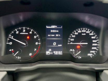 2023 Subaru Crosstrek Eyesight 2.0 IL AWD, Automatic, Gas