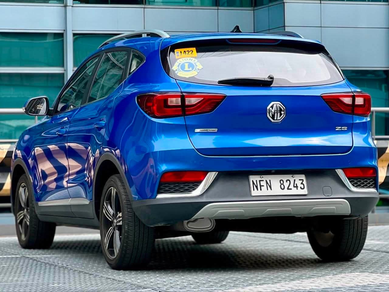 2020 MG ZS Alpha 1.5, Automatic, Gas