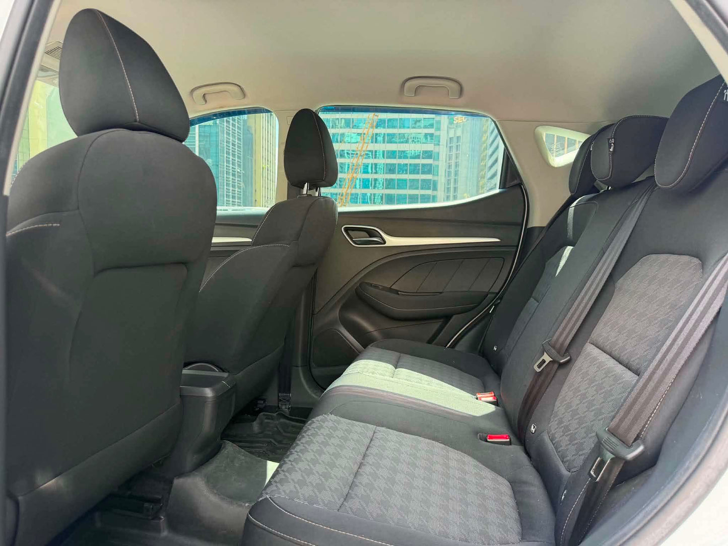 2021 MG ZS 1.5 Style, Manual, Gas