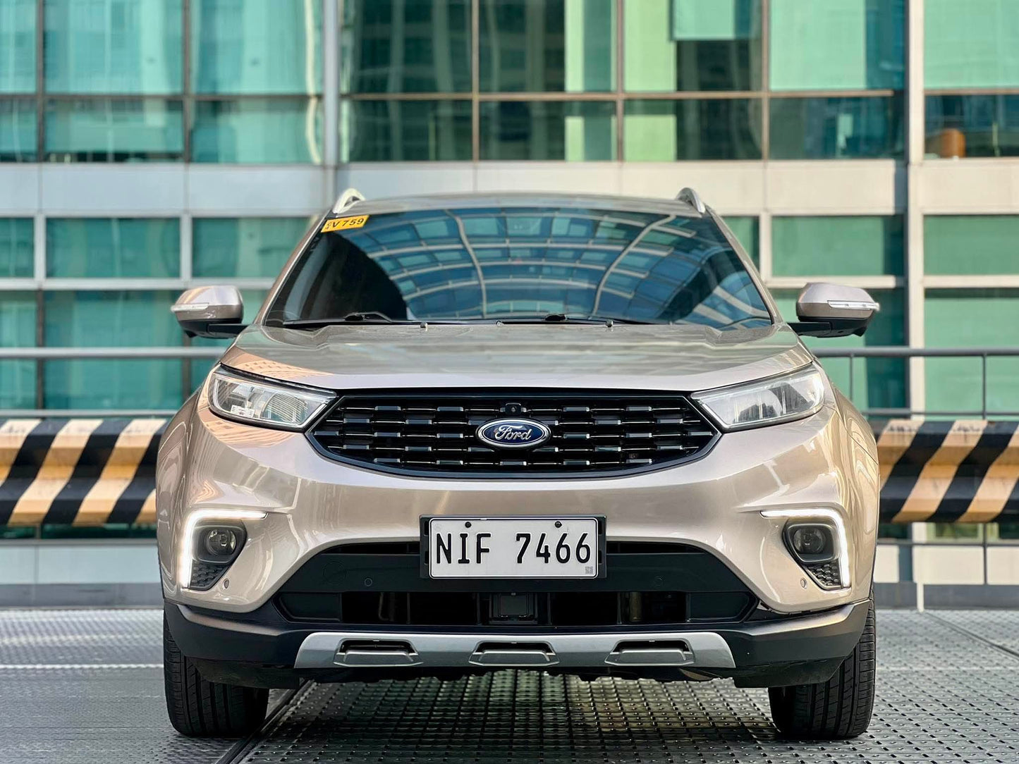 2023 Ford Territory Titanium 1.5, Automatic, Gas