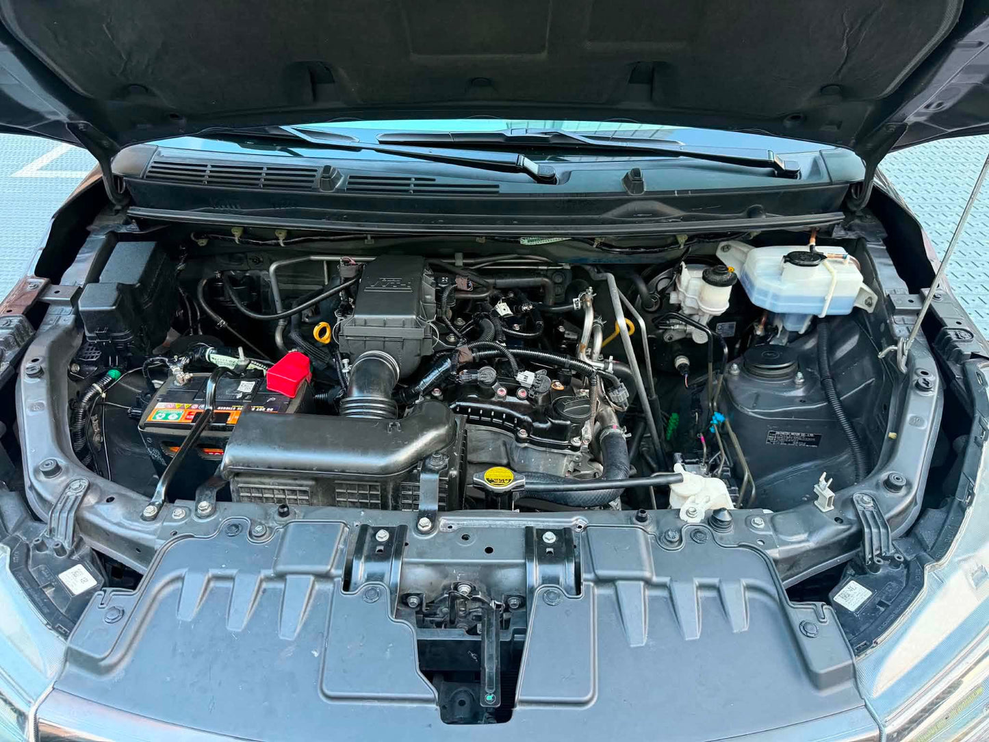 2021 Toyota Rush 1.5 G, Automatic, Gas