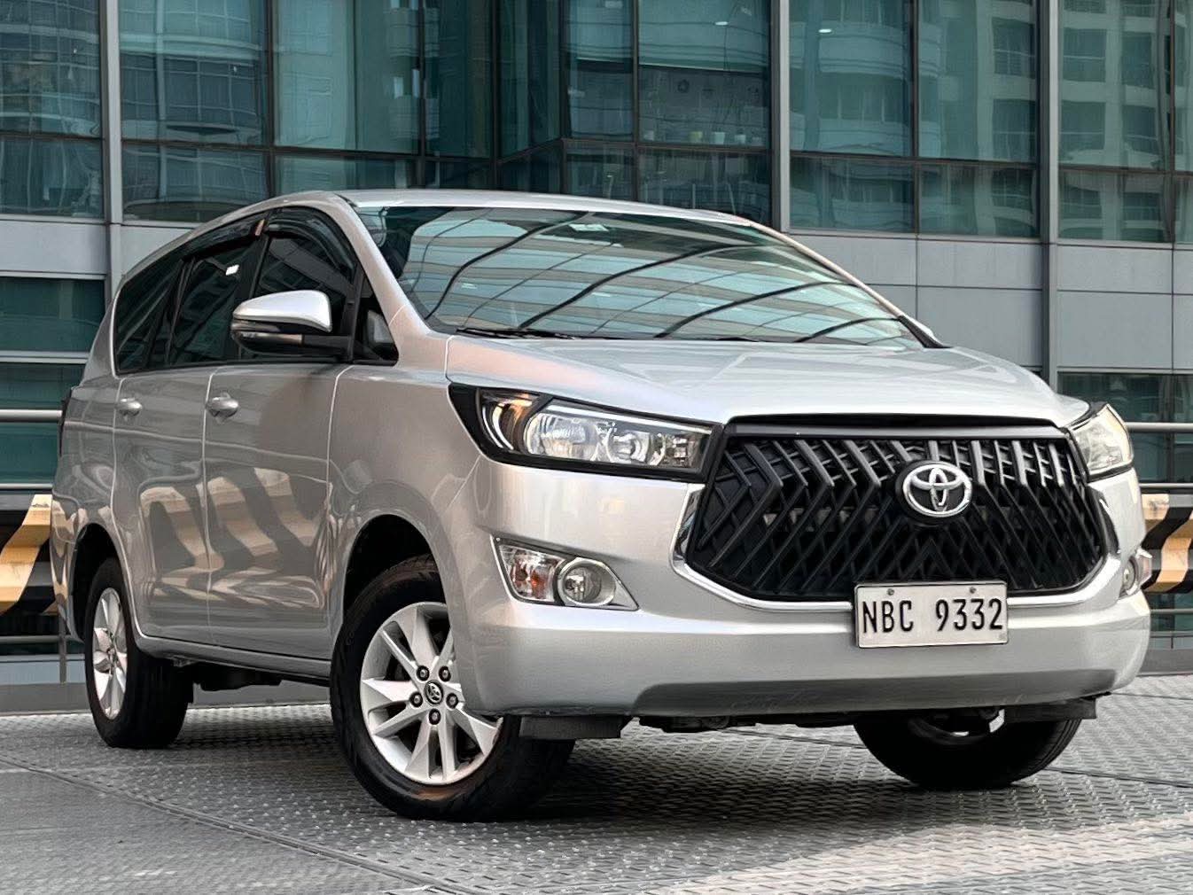 2018 Toyota Innova 2.8 E, Automatic, Diesel
