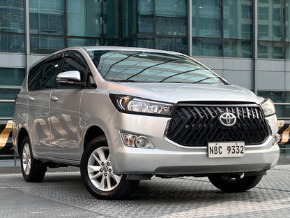 2018 Toyota Innova 2.8 E, Automatic, Diesel