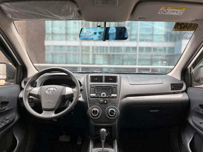 2017 Toyota Avanza 1.3 E, Automatic, Gas
