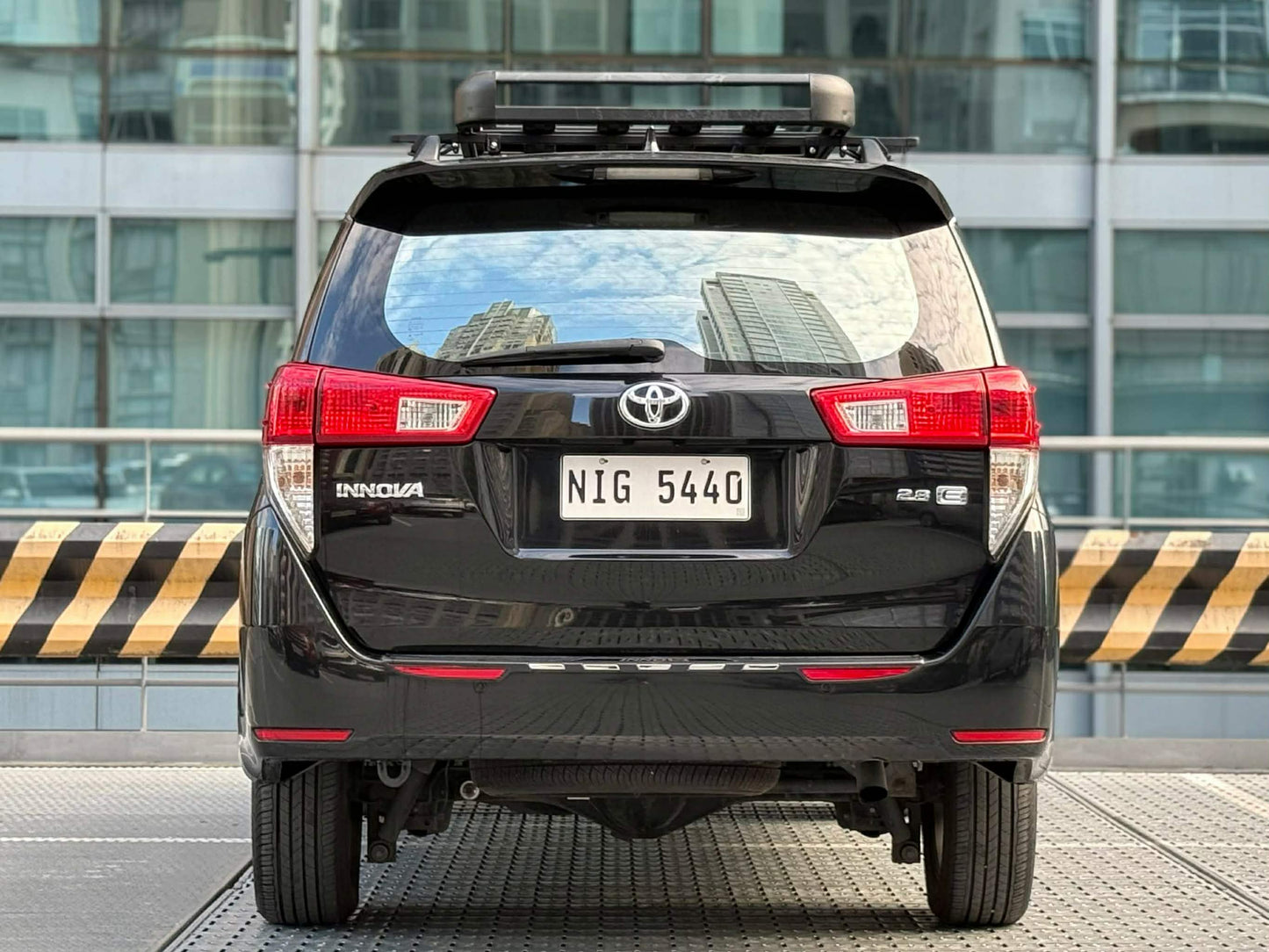 2023 Toyota Innova 2.8 E, Automatic, Diesel