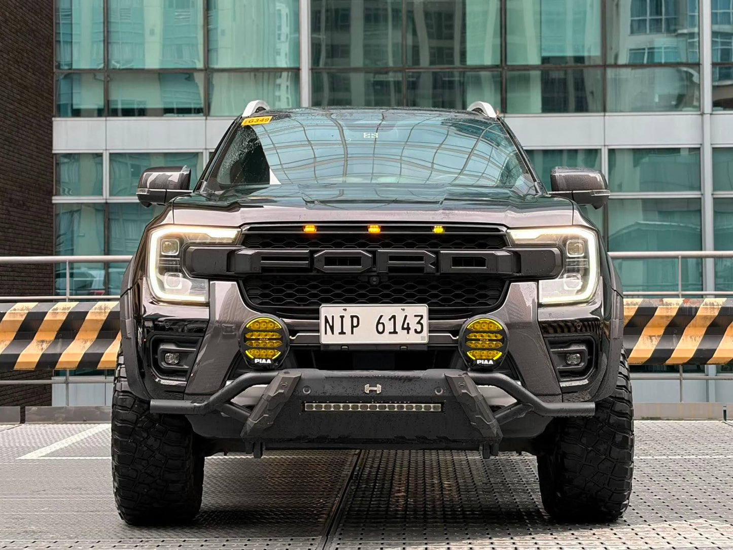 2023 Ford Ranger Wildtrak 4x4 2.0 Bi Turbo, Automatic, Diesel