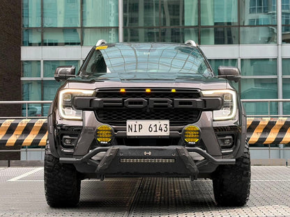 2023 Ford Ranger Wildtrak 4x4 2.0 Bi Turbo, Automatic, Diesel