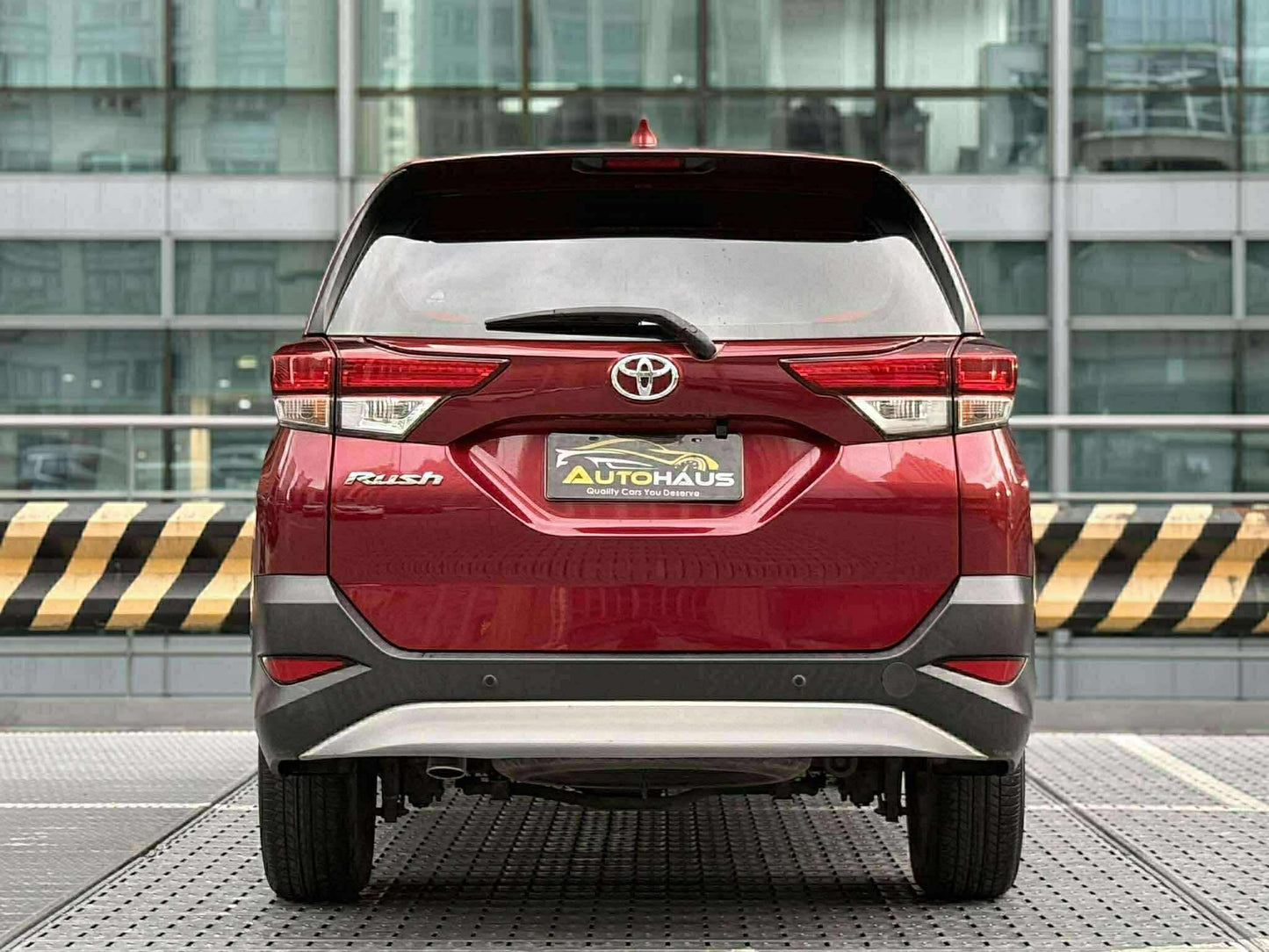 2019 Toyota Rush 1.5, Automatic, Gas