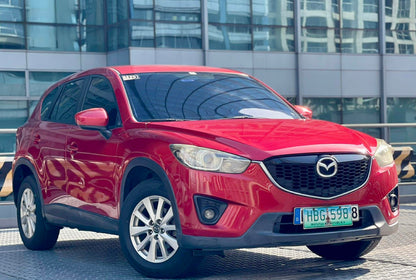 2013 Mazda CX5 FWD, Automatic, Gas