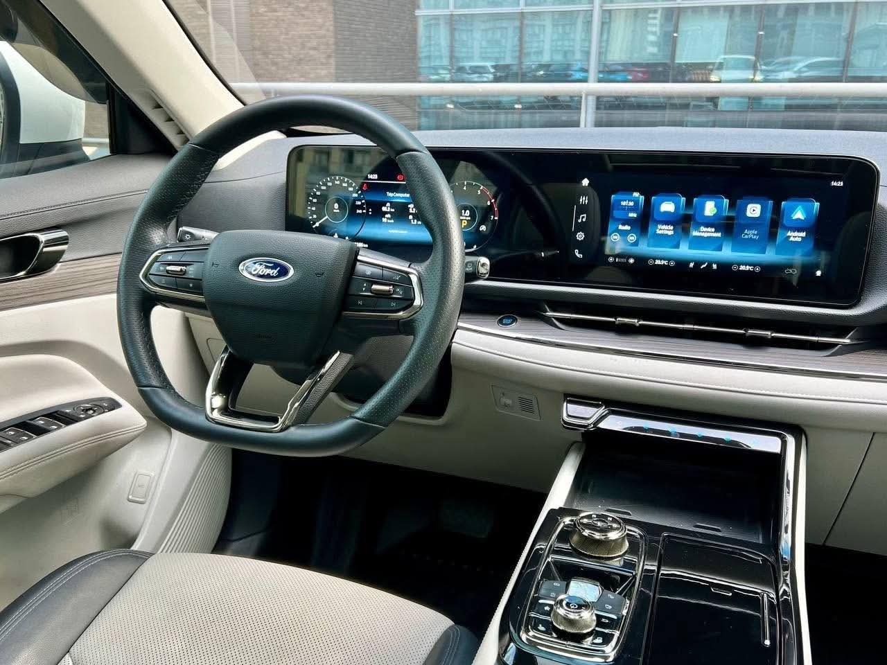 2024 Ford Territory Titanium X 1.5, Automatic, Gas