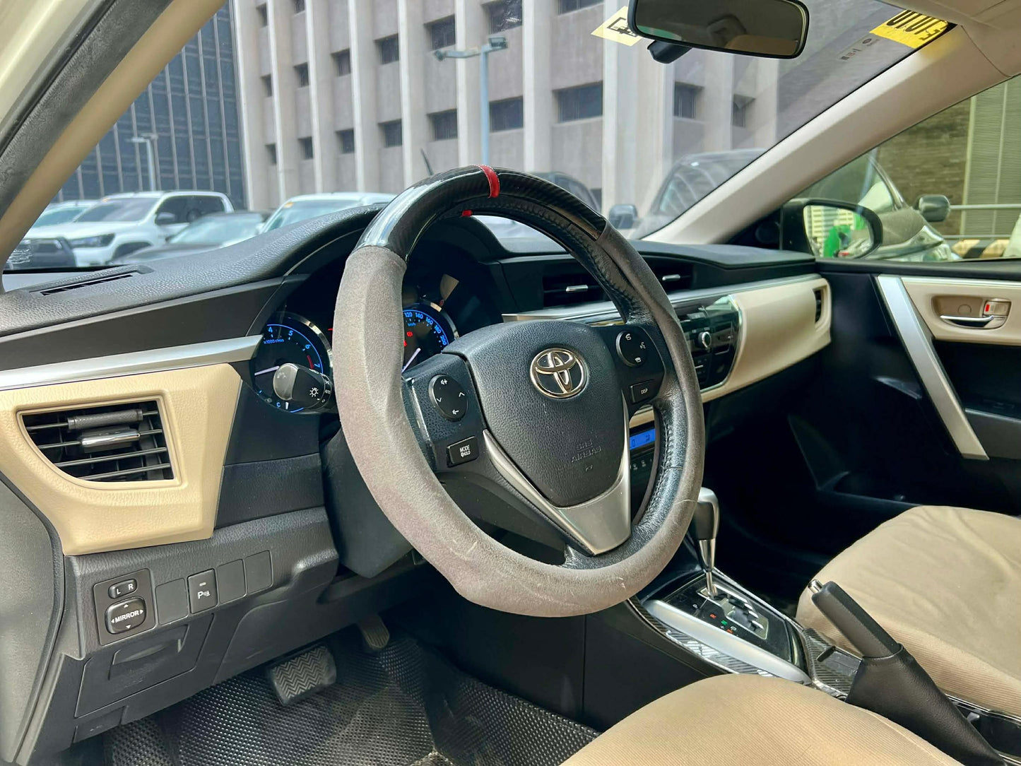 2014 Toyota Altis V 1.6,  Automatic, Gas