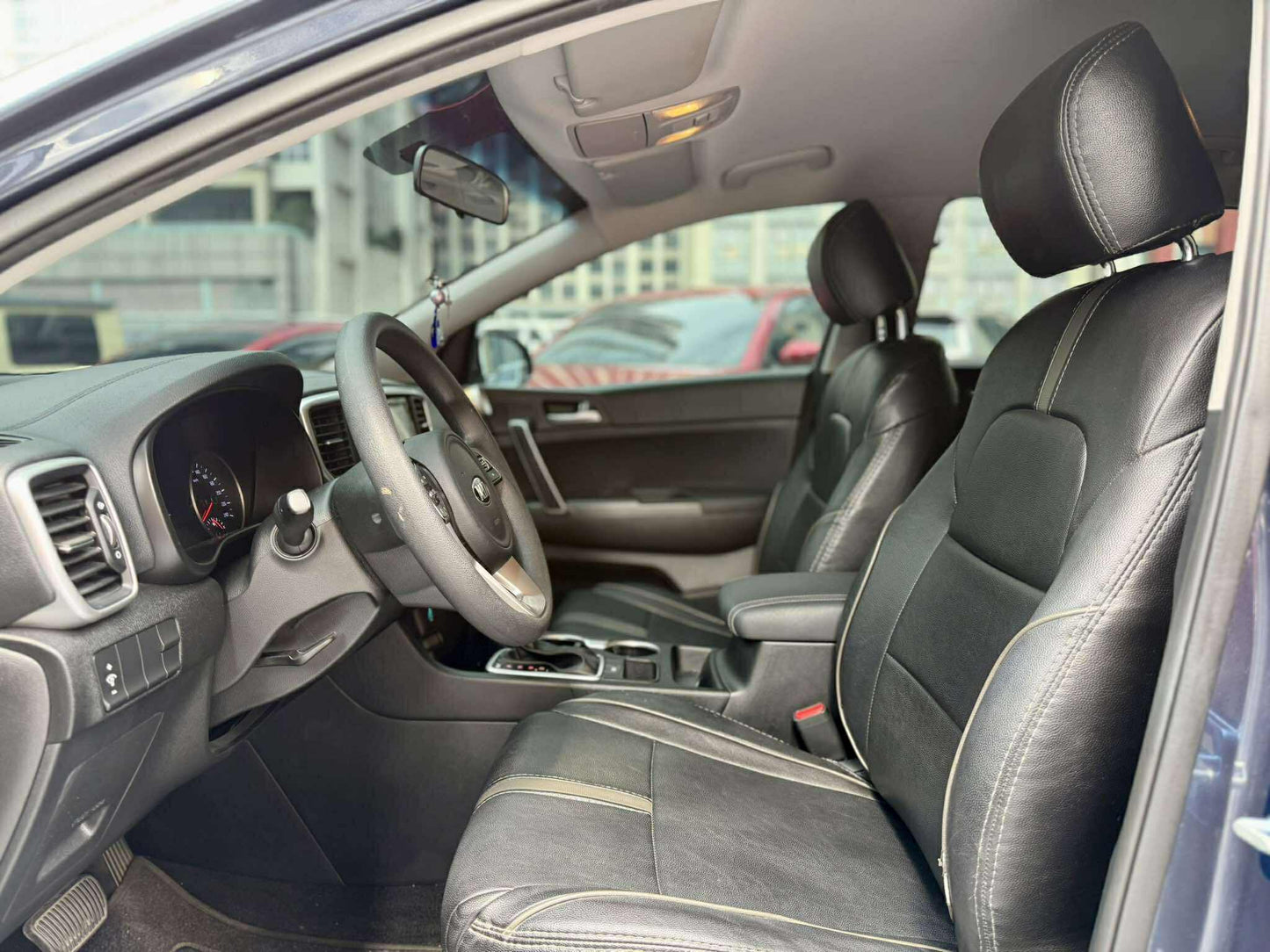 2019 Kia Sportage LX 2.0, Automatic, Gas