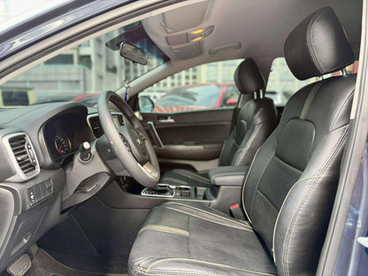 2019 Kia Sportage LX 2.0, Automatic, Gas