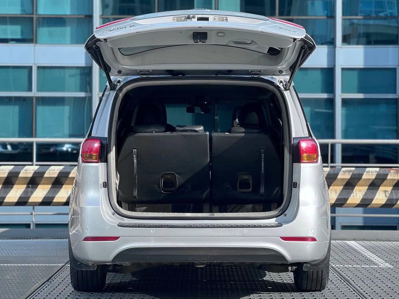 2018 Kia Carnival 2.2, Automatic, Diesel