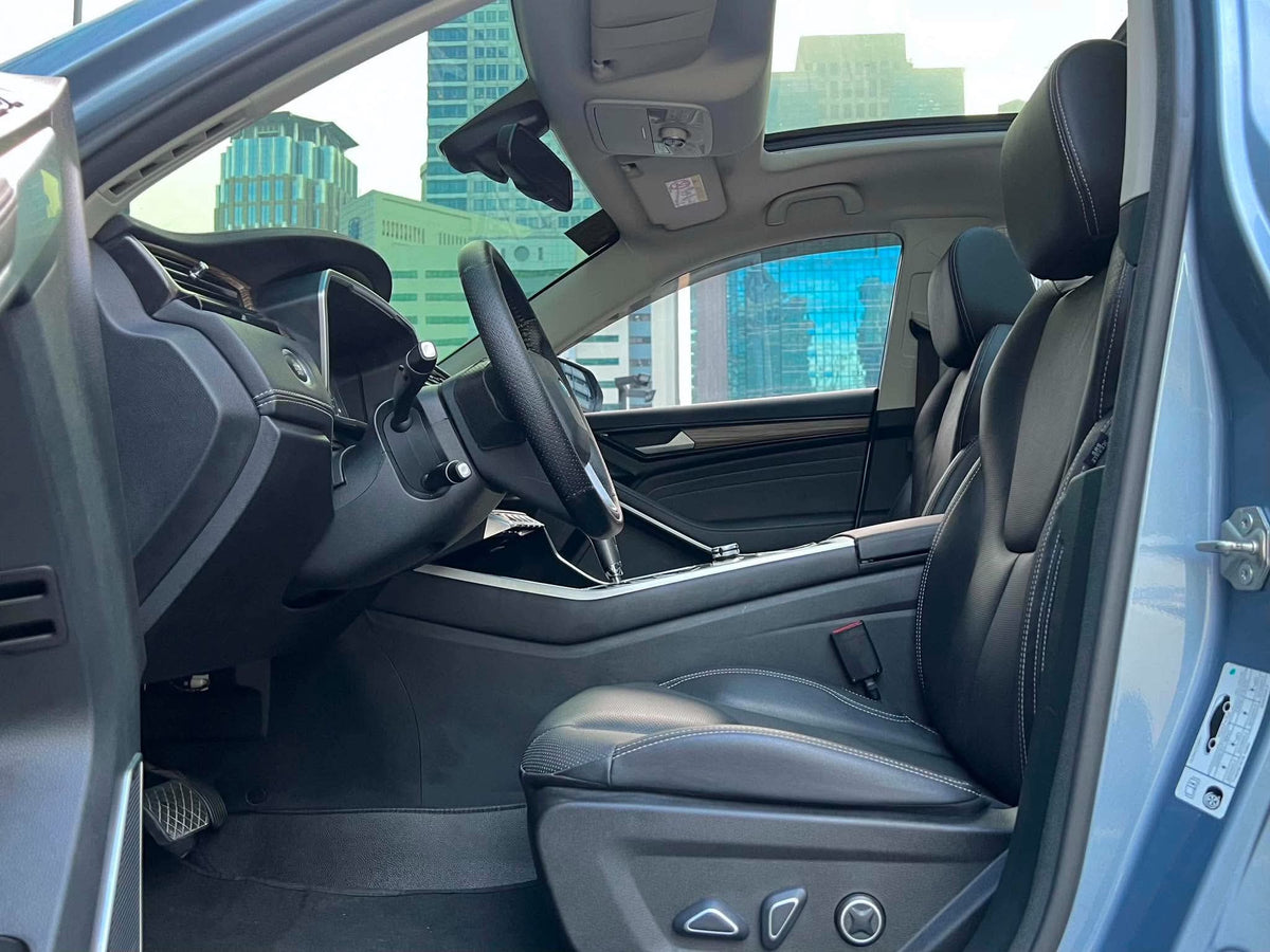 2022 Ford Territory 1.5 Titanium, Automatic, Gas