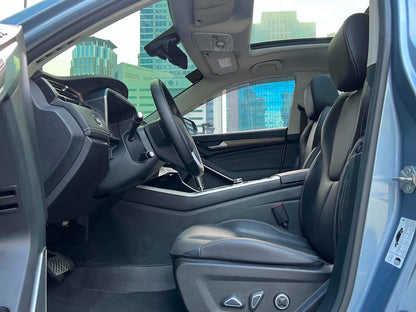 2022 Ford Territory 1.5 Titanium, Automatic, Gas