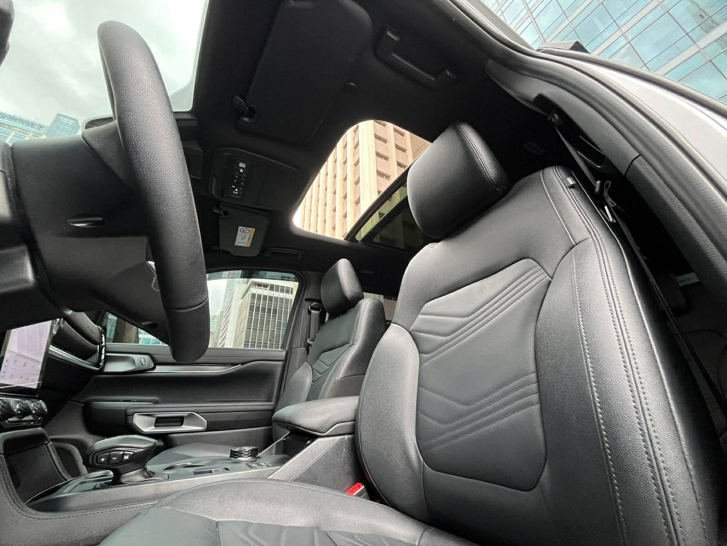 2024 Ford Everest Titanium Plus 4x4 2.0, Automatic, Diesel