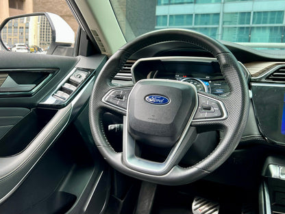 2022 Ford Territory Titanium 1.5, Automatic, Gas