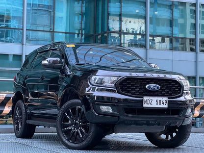2021 Ford Everest Sport 2.0 4x2, Automatic, Diesel