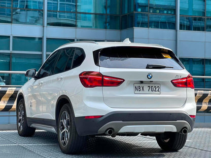 2017 BMW X1 xDrive AWD,
Automatic, Diesel