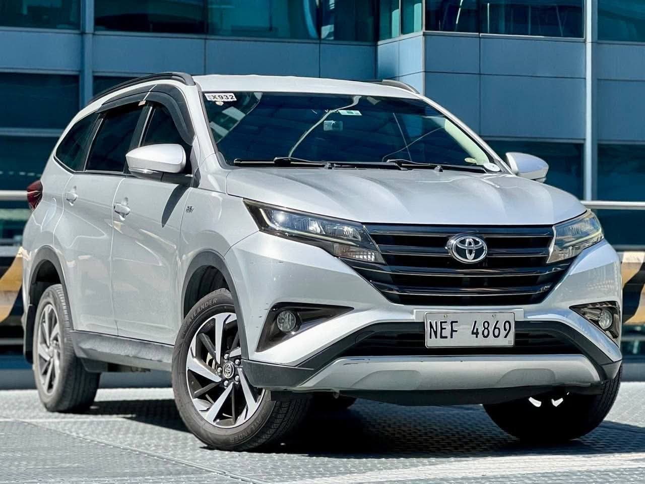 2020 Toyota Rush 1.5 G, Automatic, Gas