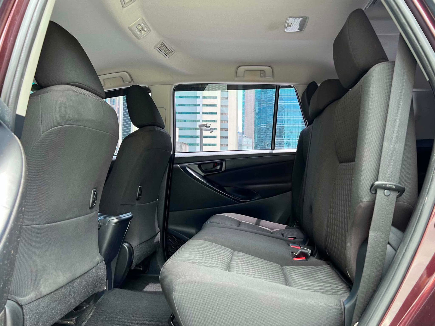 2023 Toyota Innova 2.8 E, Automatic, Diesel
