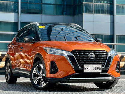 2023 Nissan Kicks VE Epower Hybrid 1.2, Automatic, Gas