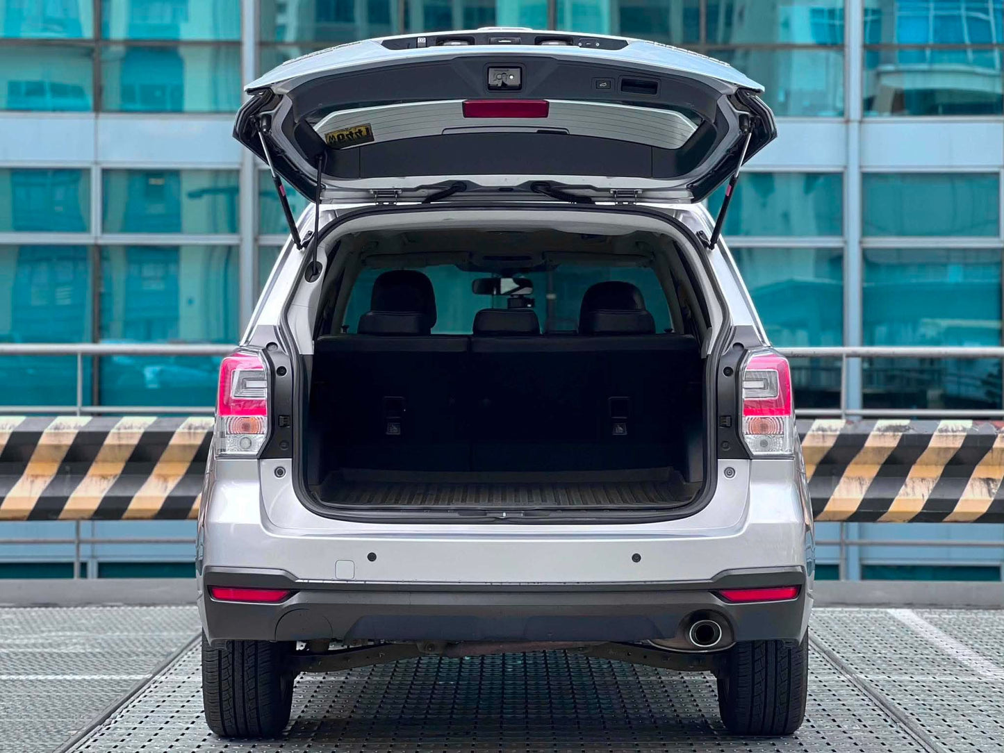 2016 Subaru Forester 2.0 i-Premium, Automatic, Gas