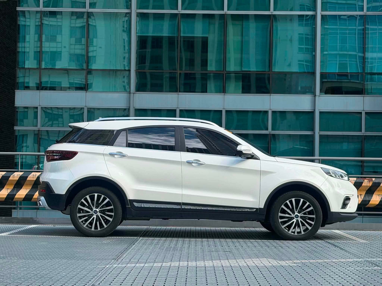 2023 Ford Territory Titanium 1.5, Automatic, Gas