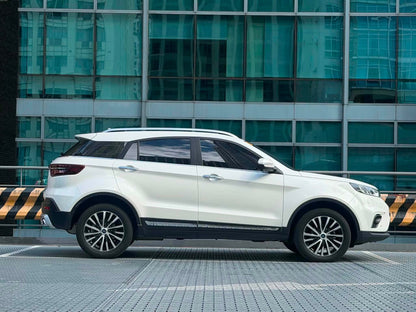 2023 Ford Territory Titanium 1.5, Automatic, Gas