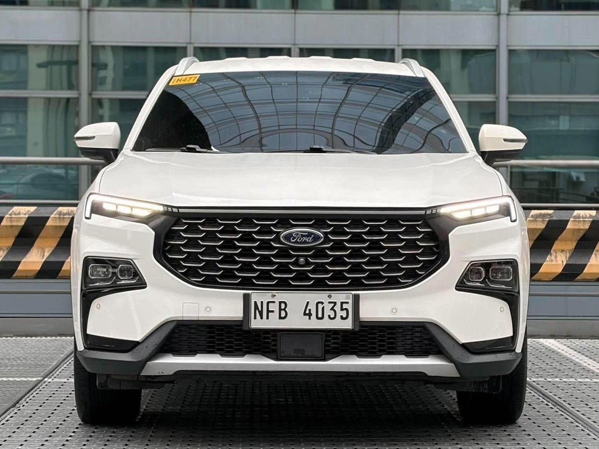 2024 Ford Territory 1.5 Titanium, Automatic, Gas